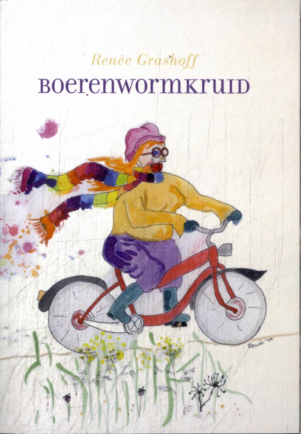 Boerenwormkruid – Renée Grashoff – boek cover