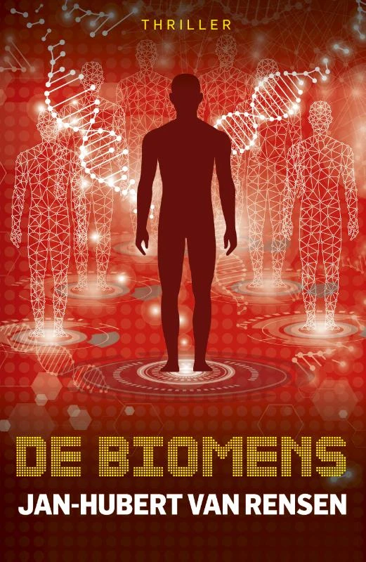 De Biomens – Jan-Hubert van Rensen – boek cover