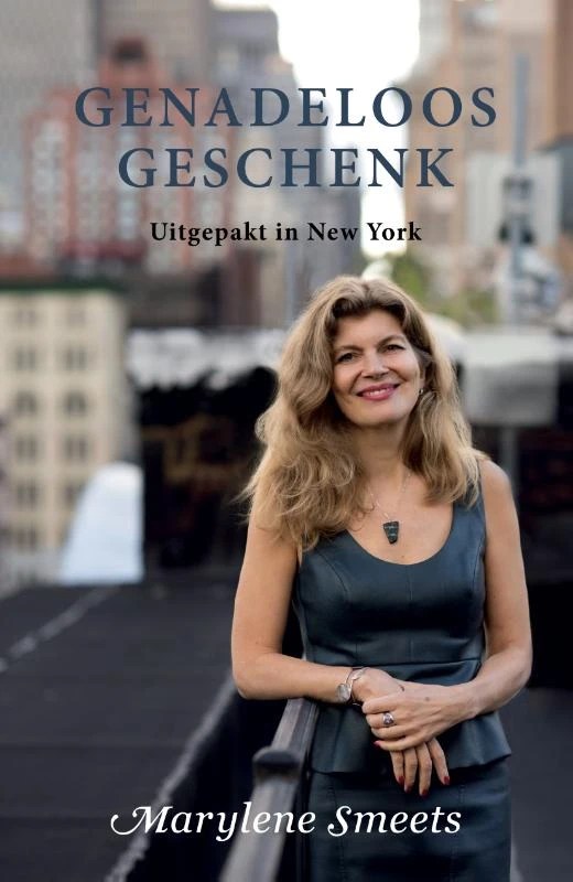 Genadeloos geschenk – Marylene Smeets – boek cover