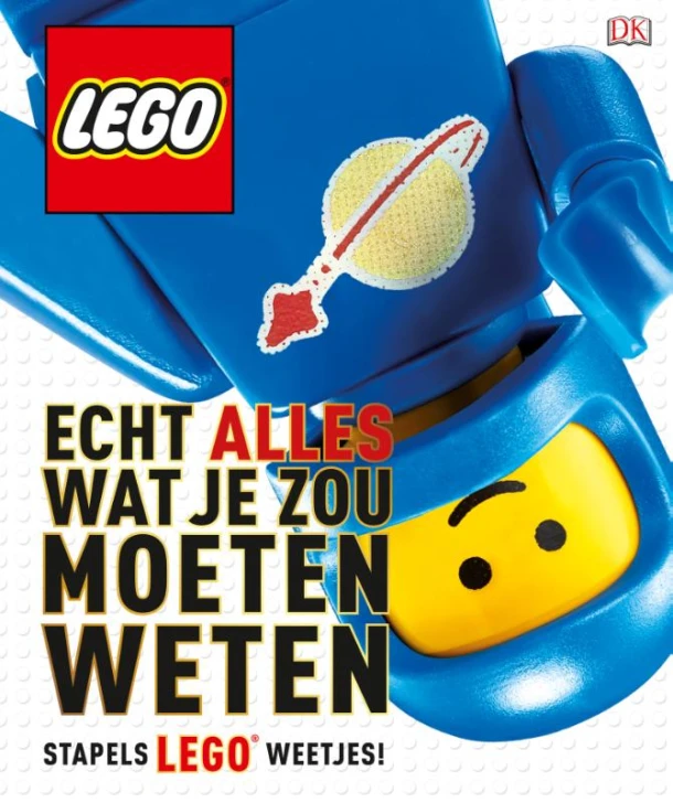 LEGO – Simon Hugo – boek cover