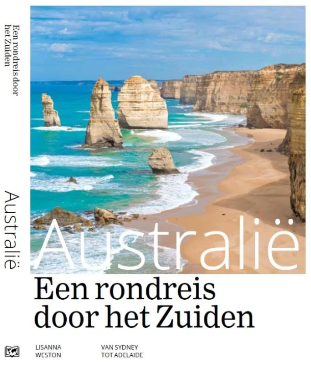 AustraliĆ« ā Lisanna Weston ā boek cover