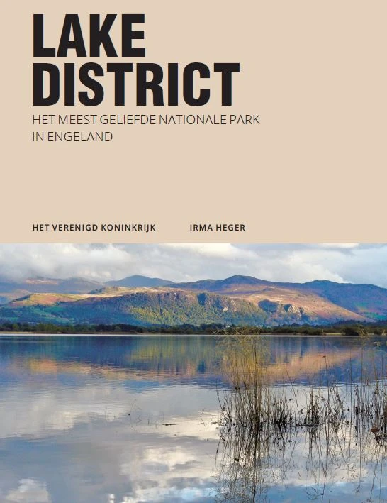 Lake District – Irma Heger – boek cover