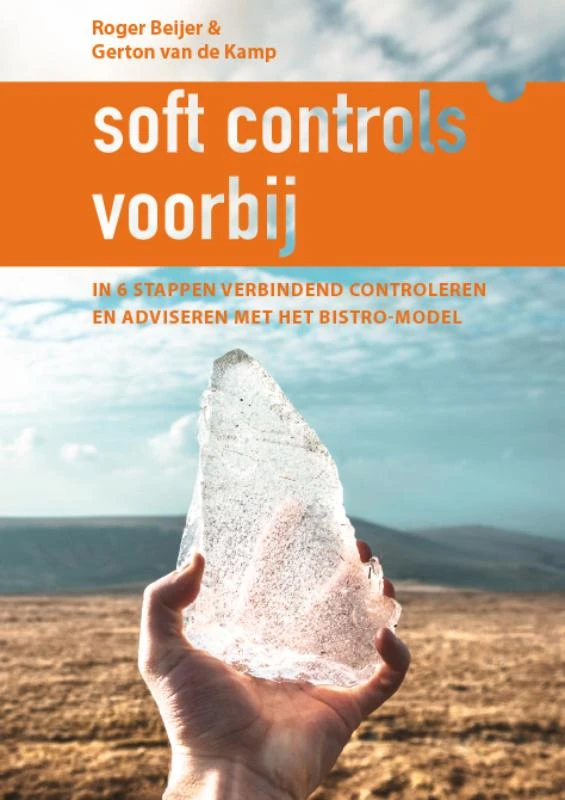 Soft controls voorbij – Roger Beijer – boek cover