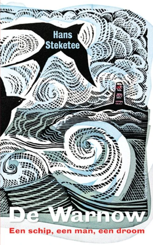 De Warnow – Hans Steketee – boek cover