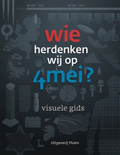 Wie herdenken wij op 4 mei – Jaap Goudsmit – boek cover