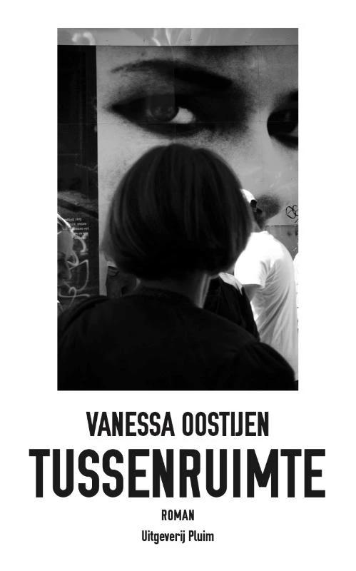 Tussenruimte – Vanessa Oostijen – boek cover