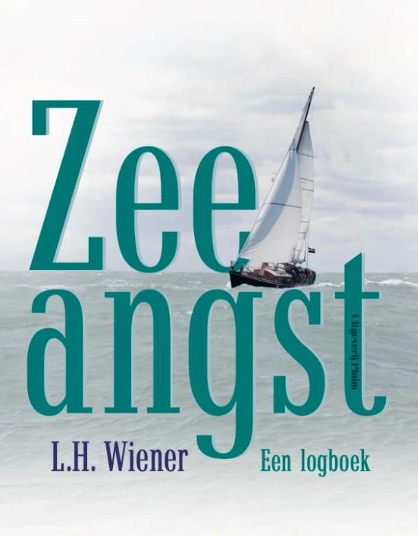 Zeeangst – L.H. Wiener – boek cover
