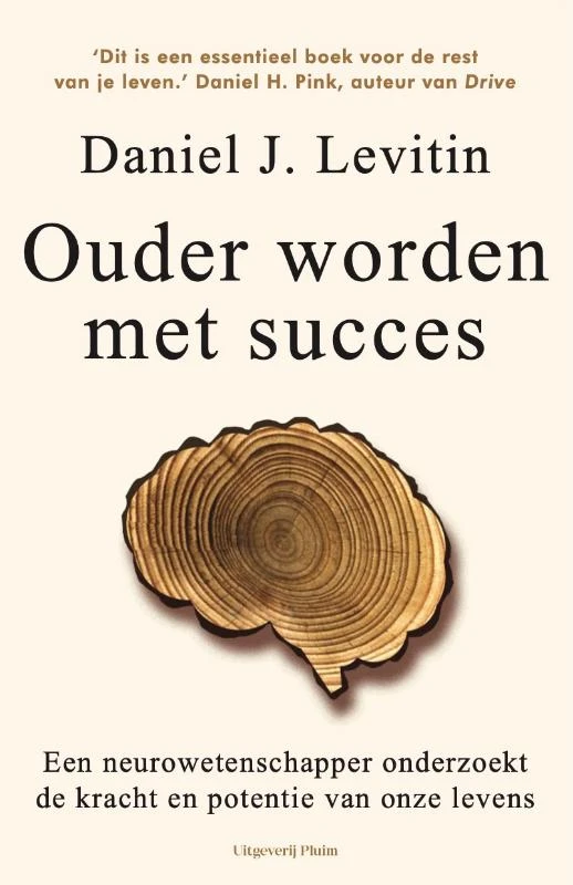 Ouder worden met succes – Daniel J. Levitin – boek cover