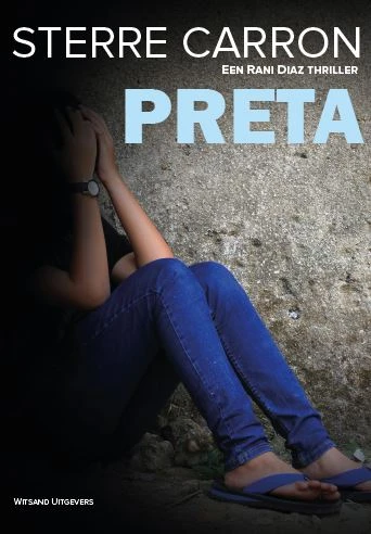 Preta – Sterre Carron – boek cover