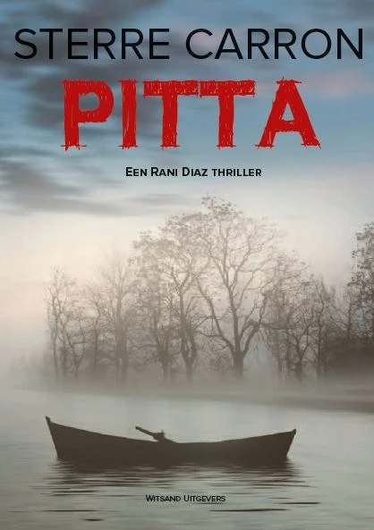 Pitta – Sterre Carron – boek cover