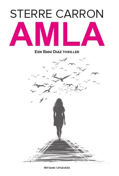 Amla – Sterre Carron – boek cover
