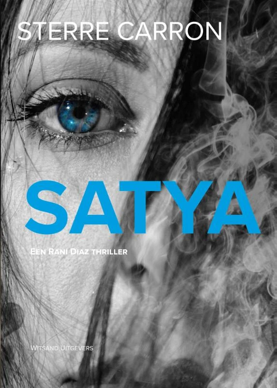 Satya – Sterre Carron – boek cover