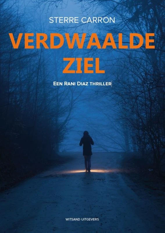 Verdwaalde ziel – Sterre Carron – boek cover