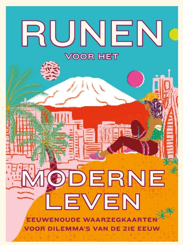 Runen voor het moderne leven – Theresa Cheung – boek cover