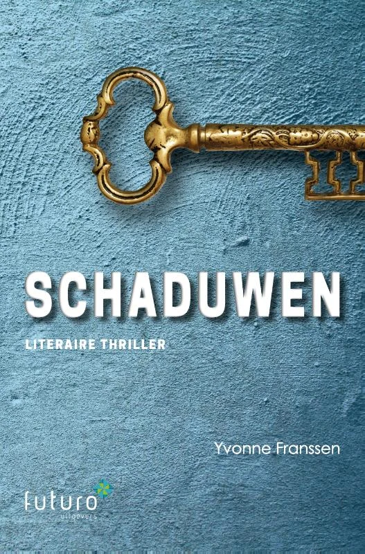 Schaduwen – Yvonne Franssen – boek cover