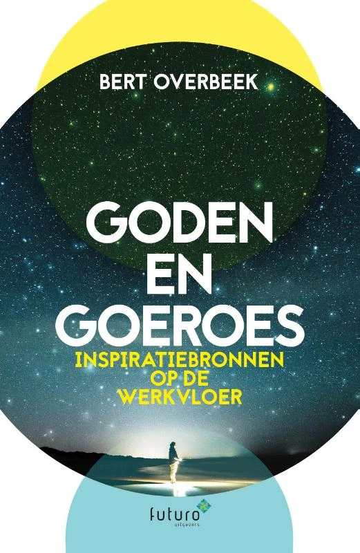 Goden en Goeroes – Bert Overbeek – boek cover