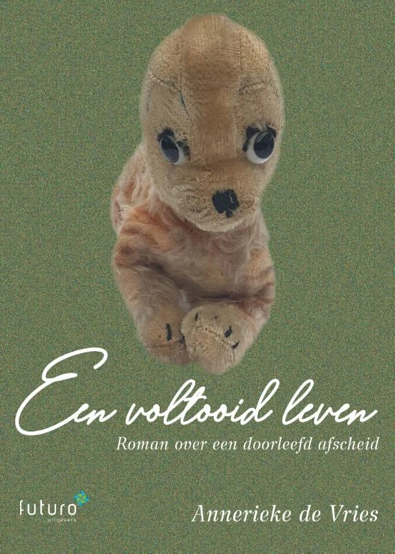 Een voltooid leven – Annerieke de Vries – boek cover