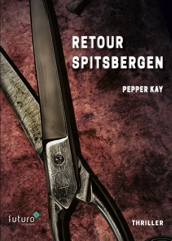 Retour Spitsbergen – Pepper Kay – boek cover