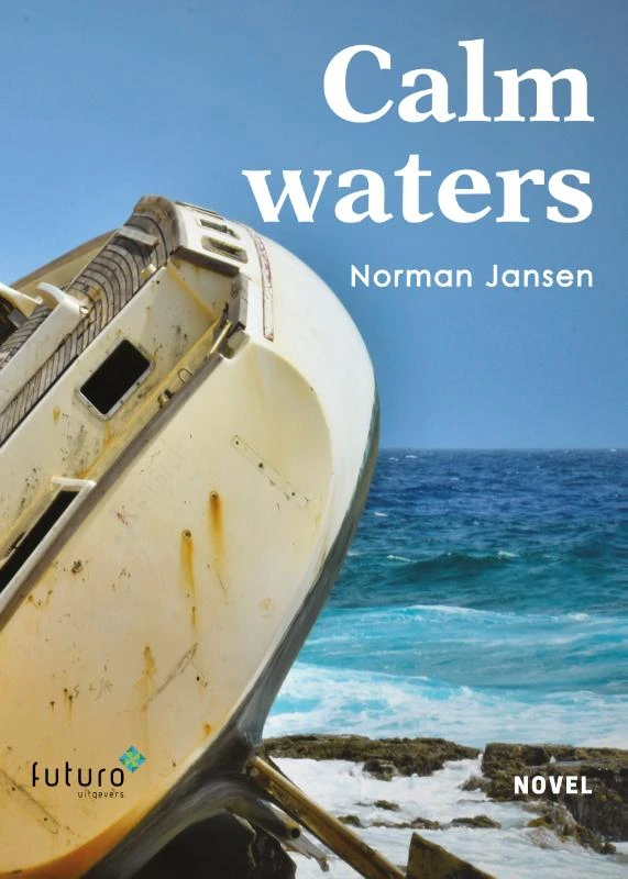 Calm Waters – Norman Jansen – boek cover