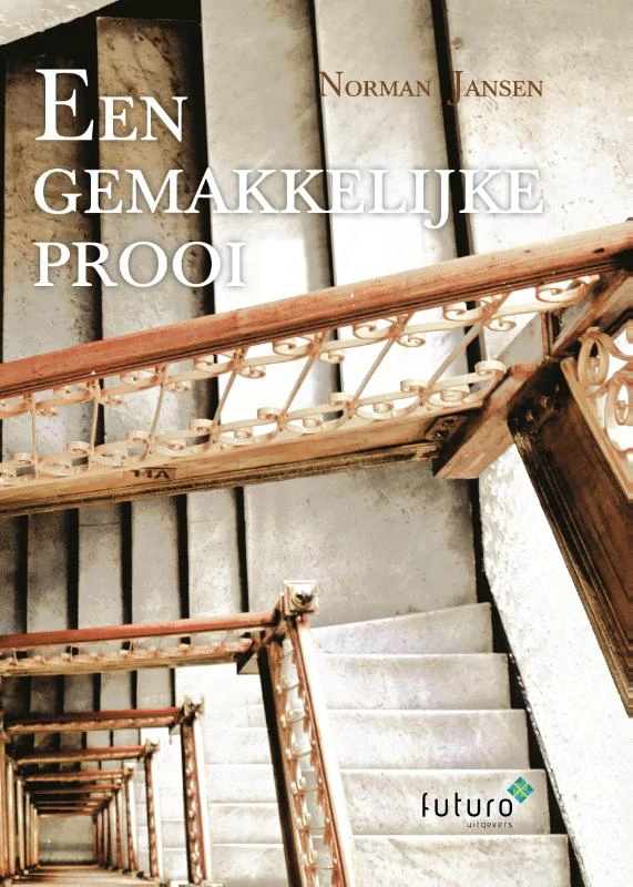 Een gemakkelijke prooi – Norman `Jansen – boek cover