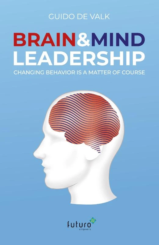 Brain & Mind Leadership – Guido de Valk – boek cover