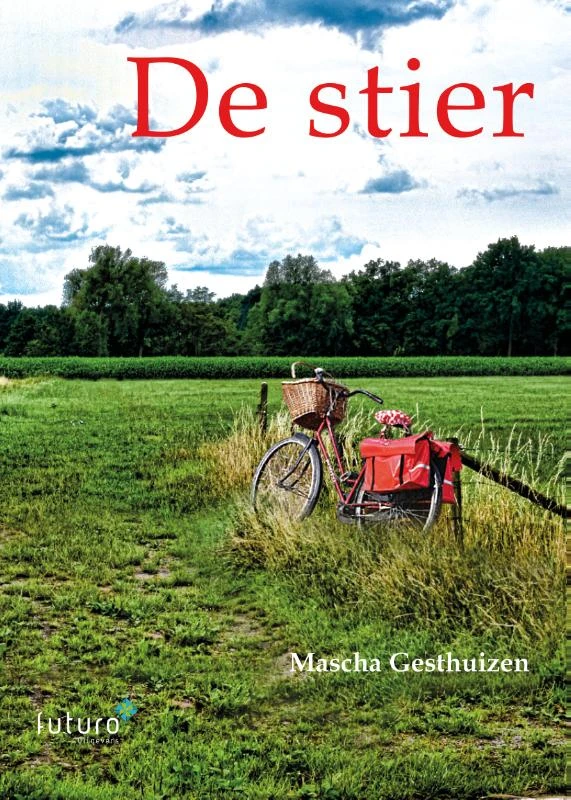 De Stier – Mascha Gesthuizen – boek cover