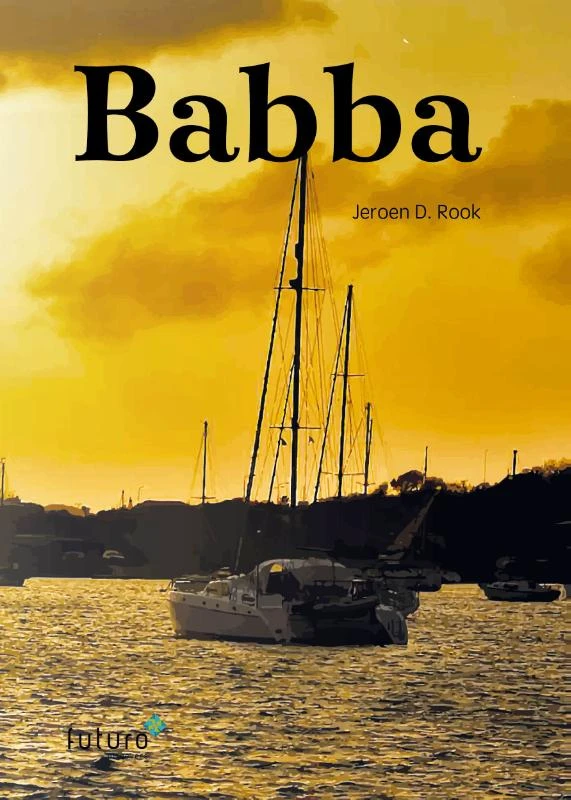 Babba – Jeroen D. Rook – boek cover