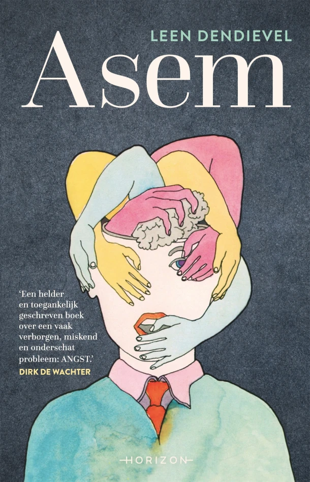 Asem – Leen Dendievel – boek cover