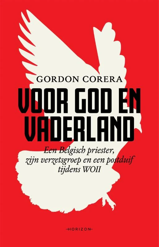 Voor God en vaderland – Gordon Corera – boek cover