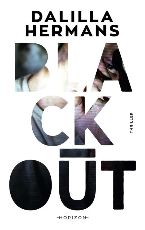 Black-out – Dalilla Hermans – boek cover