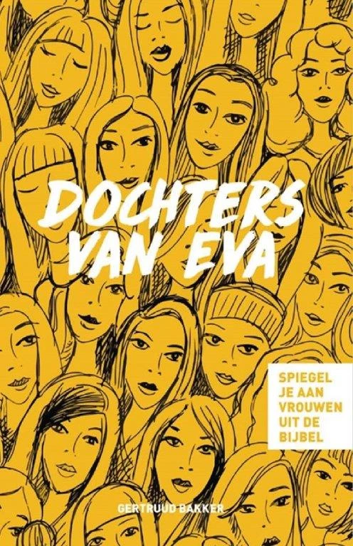 Dochters van Eva – Gertruud Bakker Kemper – boek cover