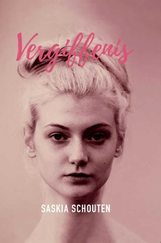 Vergiffenis – Saskia Schouten – boek cover