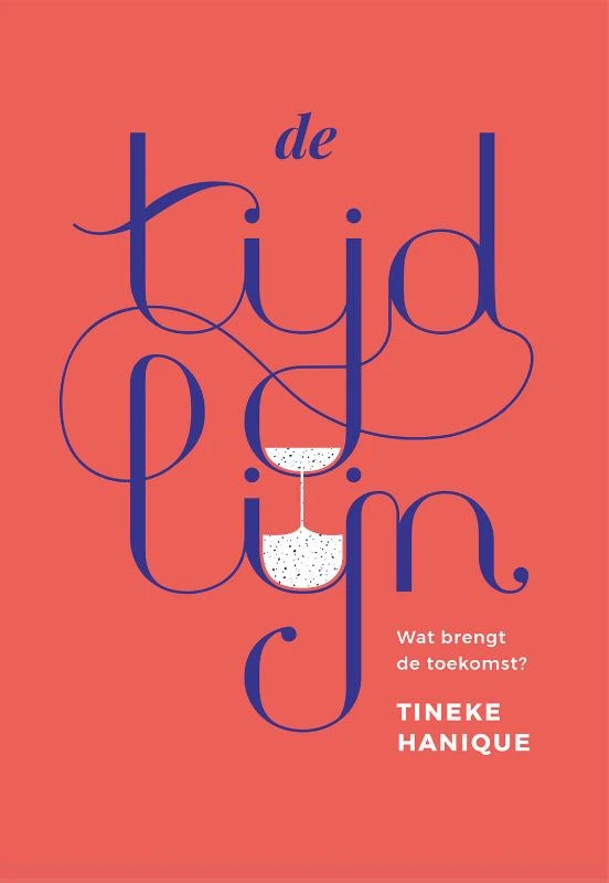 De Tijdlijn – Tineke Hanique – boek cover