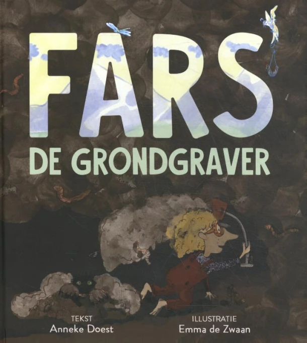 Fars – Anneke Doest – boek cover