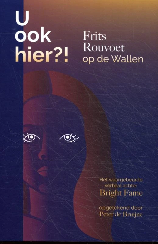 U ook hier – Frits Rouvoet – boek cover