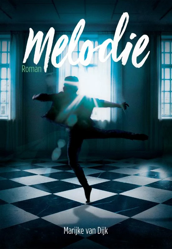 Melodie – Marijke van Dijk – boek cover