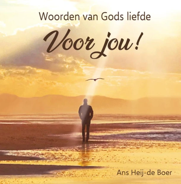 Woorden van Gods liefde voor jou! – Ans Heij- de boer – boek cover