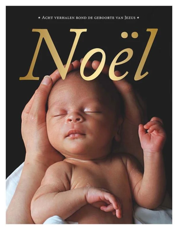Noël – Ben van Wensveen – boek cover