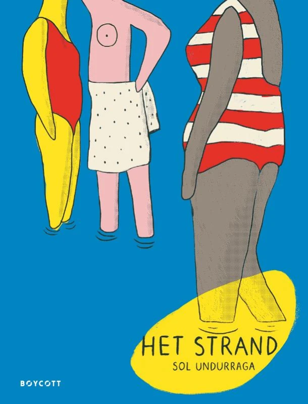 Het strand