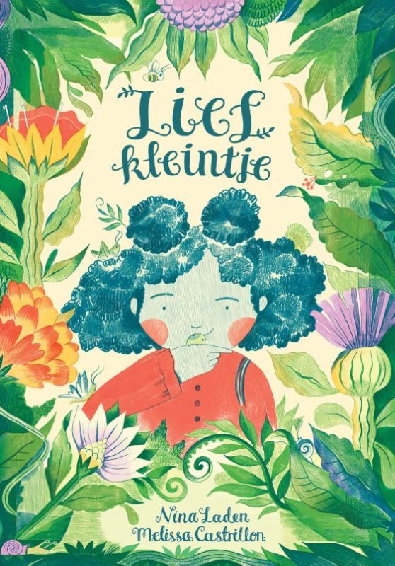 Lief kleintje – Nina Laden – boek cover
