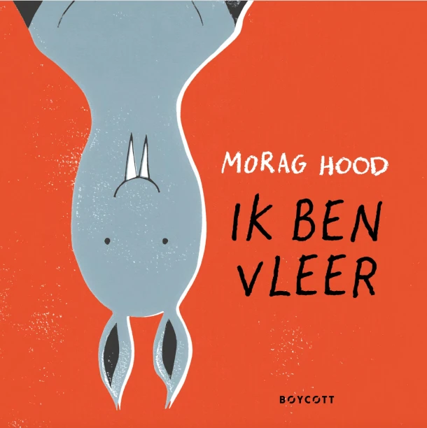 Ik ben Vleer – Morag Hood – boek cover