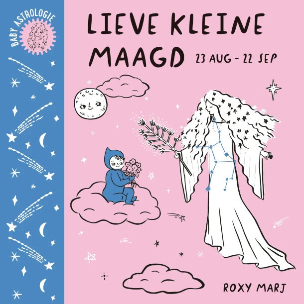 Lieve kleine maagd – Roxy Marj – boek cover