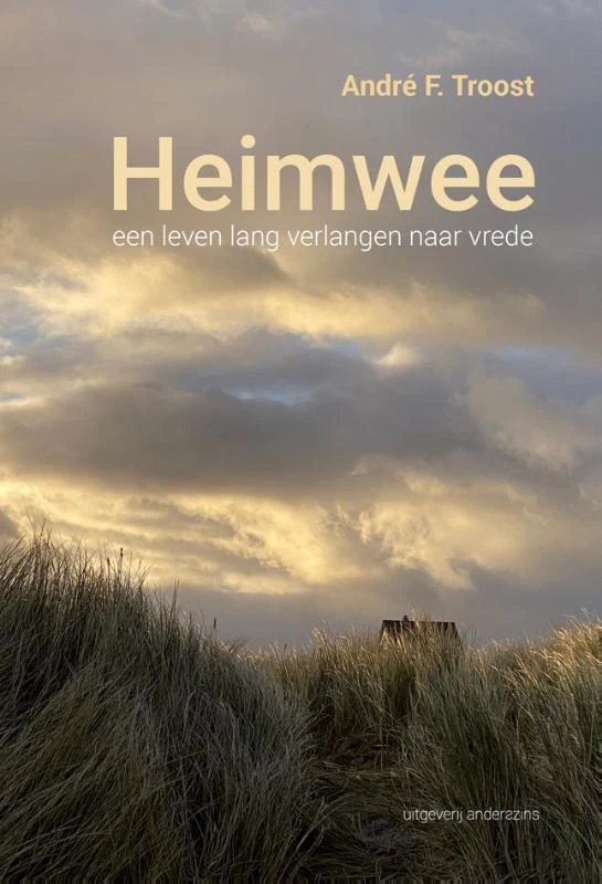 Heimwee – André F. Troost – boek cover