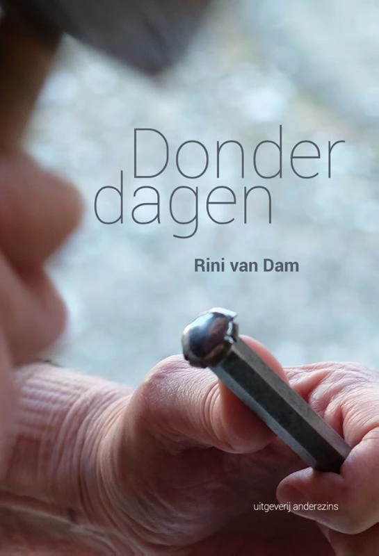 Donderdagen – Rini van Dam – boek cover