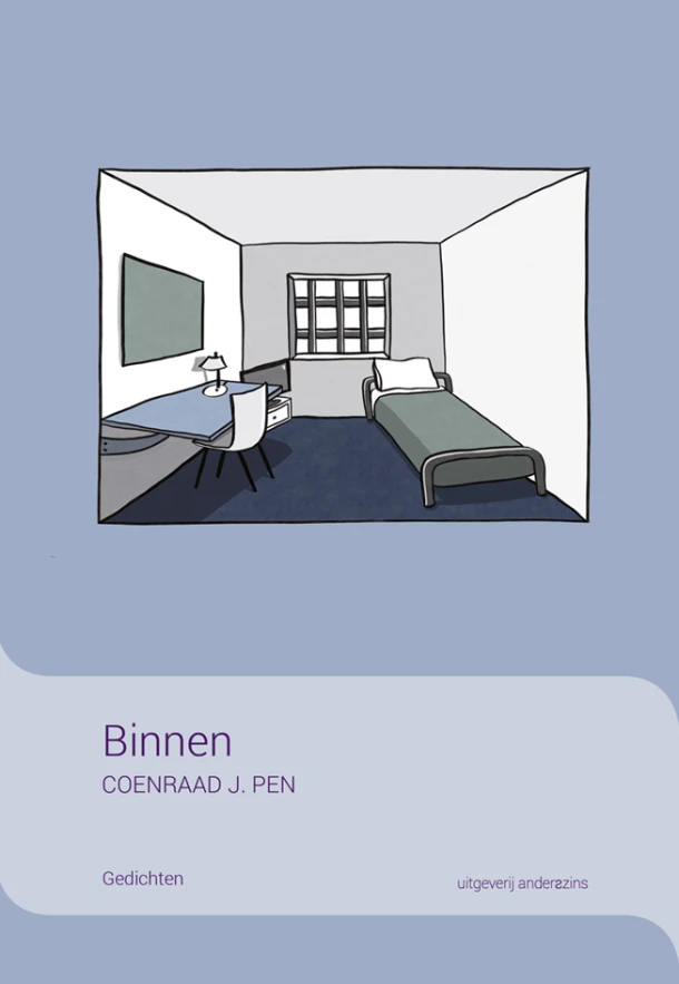 Binnen – boek cover