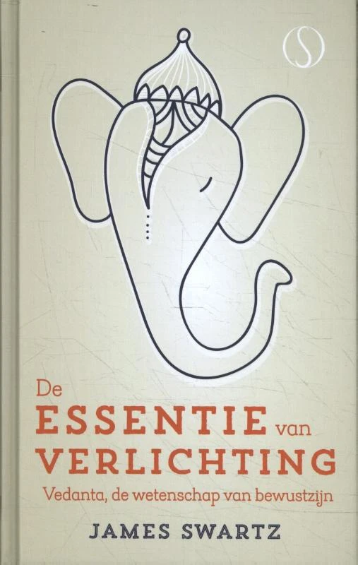 Essentie van verlichting – James Swartz – boek cover