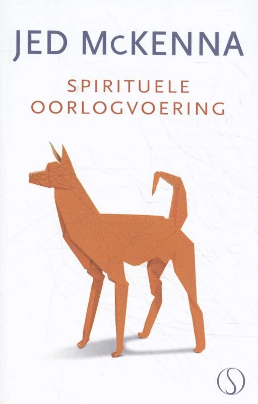 Spirituele oorlogvoering – Jed McKenna – boek cover