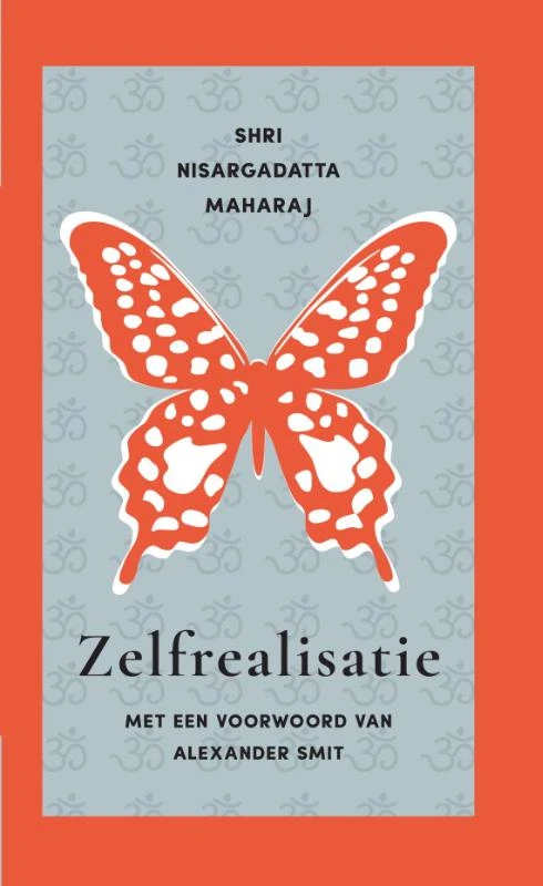 Zelfrealisatie – Shri Nisargadatta Maharaj – boek cover