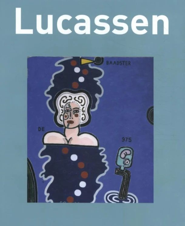 Lucassen – Reinier Lucassen – boek cover