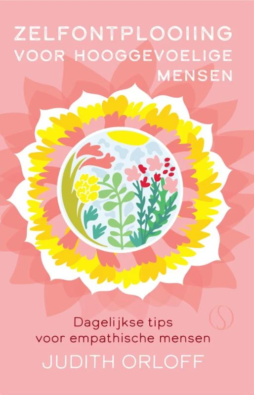Zelfontplooiing voor hooggevoelige mensen – Judith Orloff – boek cover